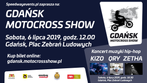 Gdańsk MX Show