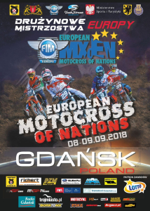 Motocross Of European Nations 2018